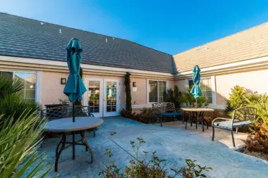 The facilities at Vogue Recovery Center Las Vegas in Las Vegas, NV 4