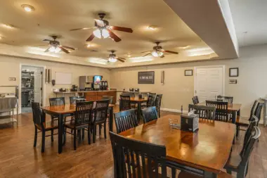 The facilities at Vogue Recovery Center Las Vegas in Las Vegas, NV 3