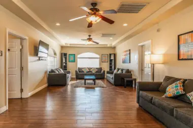 The facilities at Vogue Recovery Center Las Vegas in Las Vegas, NV 1