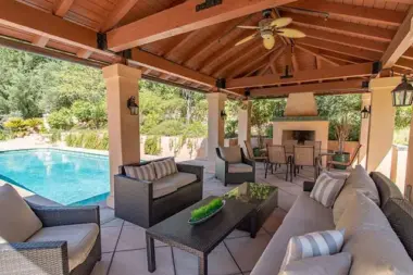 The facilities at Vogue Recovery Center Los Angeles in Tarzana, CA 1