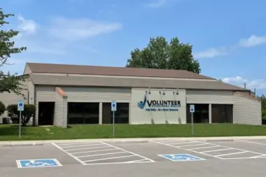 The facilities at Volunteer Behavioral Health - Cumberland Mental Health Services in Lebanon, TN 1
