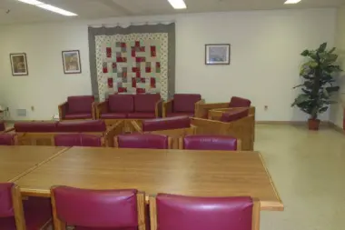 The facilities at Volunteer Behavioral Health - Johnson Mental Health Center in Chattanooga, TN 1