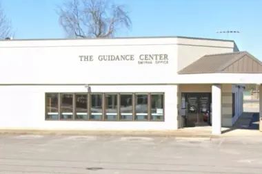 The facilities at Volunteer Behavioral Health - The Guidance Center in Smyrna, TN 1