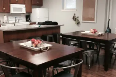 The facilities at Volunteers of America - Freedom House Women's Addiction Recovery Program in Louisville, KY 1