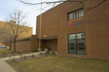 The facilities at Volunteers of America in Indianapolis, IN 1