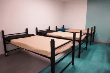 The facilities at Volunteers of America - Men's Adult Detoxification Center in Salt Lake City, UT 4