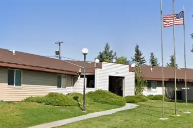 The facilities at Volunteers of America Northern Rockies - The Life House in Sheridan, WY 1