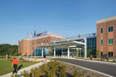 The facilities at W. G. Bill Hefner VA Medical Center - Kernersville Health Care Center in Kernersville, NC 3