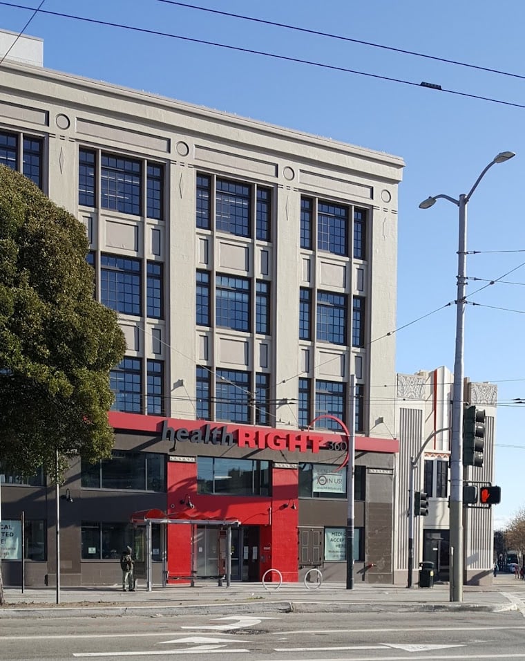 Walden House Multiservice Center