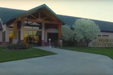 The facilities at Walker Center in Gooding, ID 1