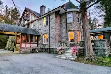 The facilities at Walter Hoving Home in Garrison, NY 2