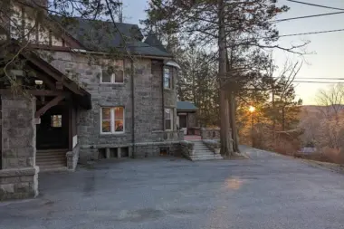 The facilities at Walter Hoving Home in Garrison, NY 1