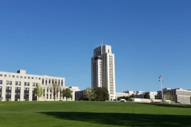The facilities at Walter Reed National Military Medical Center in Bethesda, MD 2