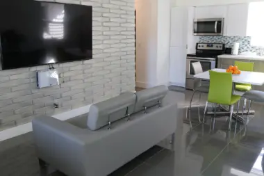 The facilities at WAR Treatment in Hallandale, FL 1