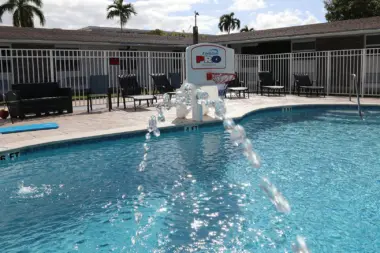 The facilities at WAR Treatment in Hallandale, FL 3