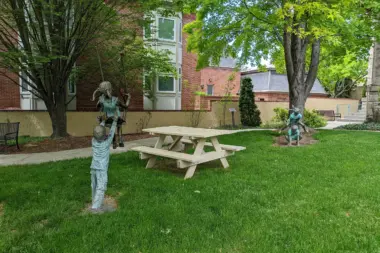 The facilities at Warm Springs Counseling Center - Boise in Boise, ID 1