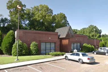 The facilities at Warren Yazoo Chemical Dependency Center in Vicksburg, MS 1