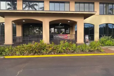 The facilities at Warrior Ohana Medical Home in Kapolei, HI 4