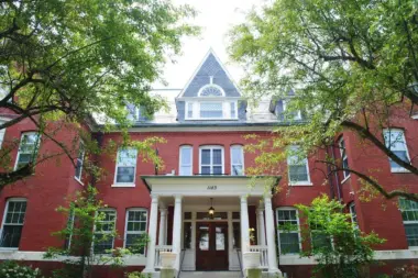 The facilities at Washburn House in Worcester, MA 5