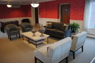 The facilities at Washburn House in Worcester, MA 4