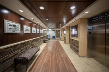 The facilities at Wayne UNC Health Care in Goldsboro, NC 2