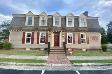 The facilities at Waynesboro Family Clinic in Goldsboro, NC 1