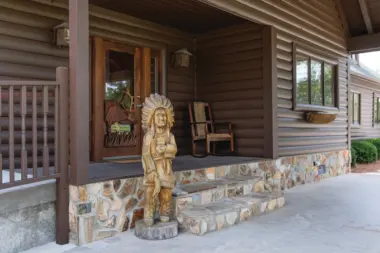 The facilities at Waypoint Recovery Center in Cameron, SC 5