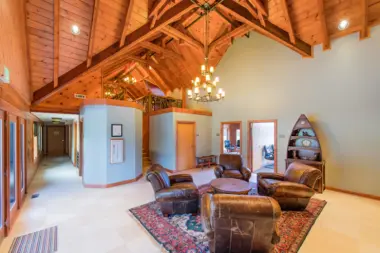 The facilities at Waypoint Recovery Center in Cameron, SC 2