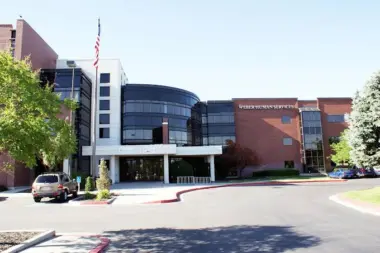 The facilities at Weber Human Services in Ogden, UT 1