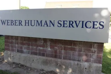 The facilities at Weber Human Services in Ogden, UT 2