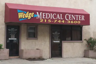 The facilities at Wedge Medical Center - Frankford Office in Philadelphia, PA 1
