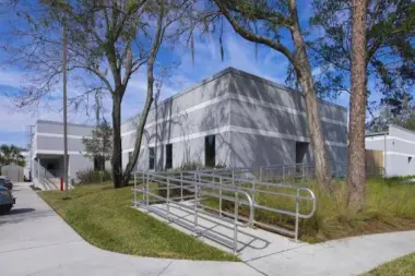 The facilities at Wekiva Springs in Jacksonville, FL 1