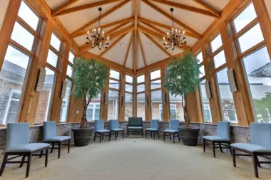 The facilities at Wellbridge in Calverton, NY 4