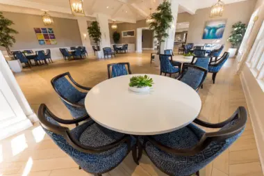 The facilities at Wellbridge in Calverton, NY 5