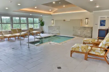 The facilities at Wellbridge in Calverton, NY 3