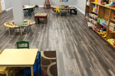 The facilities at Wellcome Manor Family Services in Garden City, MN 1