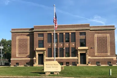 The facilities at Wellcome Manor Family Services in Garden City, MN 2