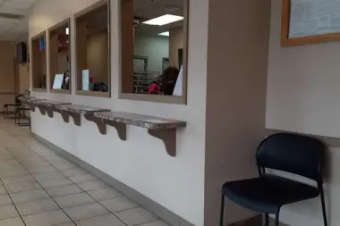 The facilities at Wellness Pointe in Longview, TX 2