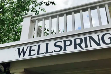 The facilities at Wellspring in Bangor, ME 2