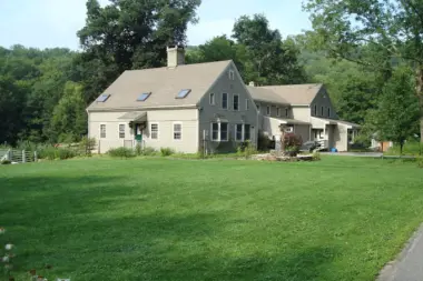 The facilities at Wellspring Foundation in Bethlehem, CT 1