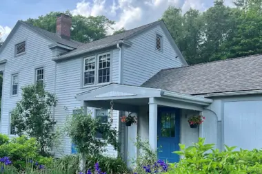 The facilities at Wellspring Foundation in Bethlehem, CT 2