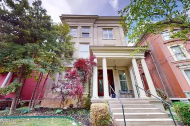 The facilities at Wellspring in Louisville, KY 1