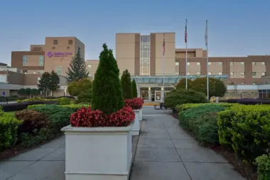 The facilities at Wellstar Behavioral Health Center in Austell, GA 3