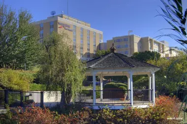The facilities at Wellstar Behavioral Health Center in Austell, GA 2