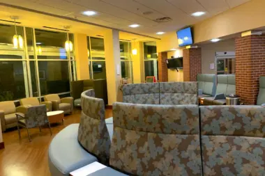 The facilities at Wellstar Behavioral Health Center in Austell, GA 1