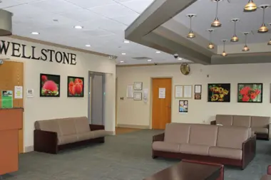 The facilities at Wellstone Regional Hospital in Jeffersonville, IN 3
