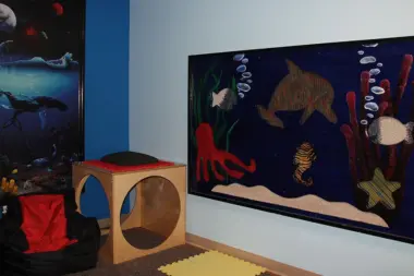 The facilities at Wellstone Regional Hospital in Jeffersonville, IN 2