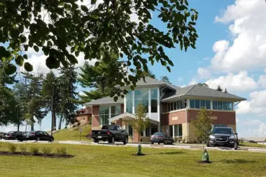 The facilities at Wernle Youth and Family Treatment Center in Richmond, IN 3