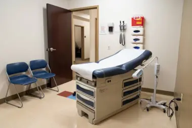 The facilities at West Cecil Health Center in Conowingo, MD 1