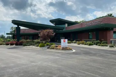The facilities at West Cecil Health Center in Conowingo, MD 2